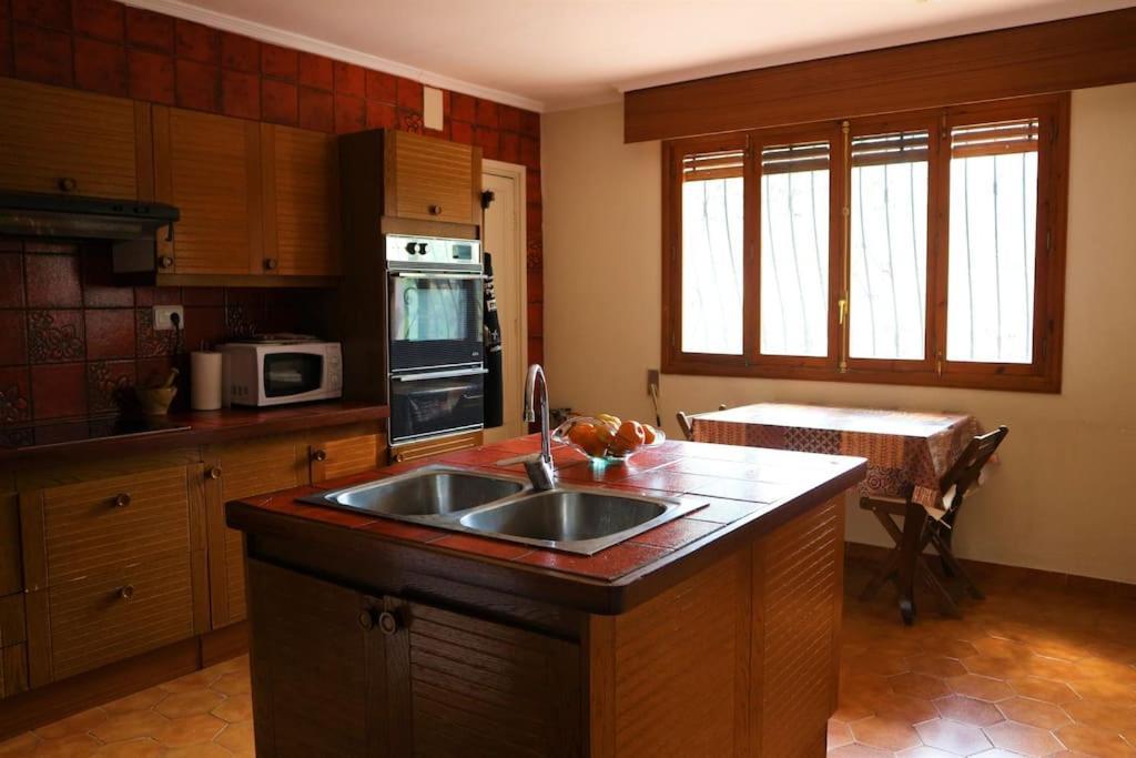 Casa Rural El Parais, Naturalmente. Agullent Экстерьер фото