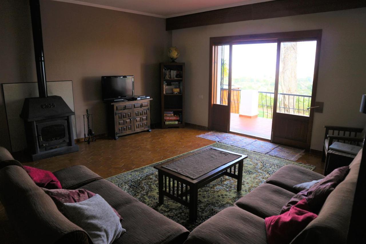 Casa Rural El Parais, Naturalmente. Agullent Экстерьер фото