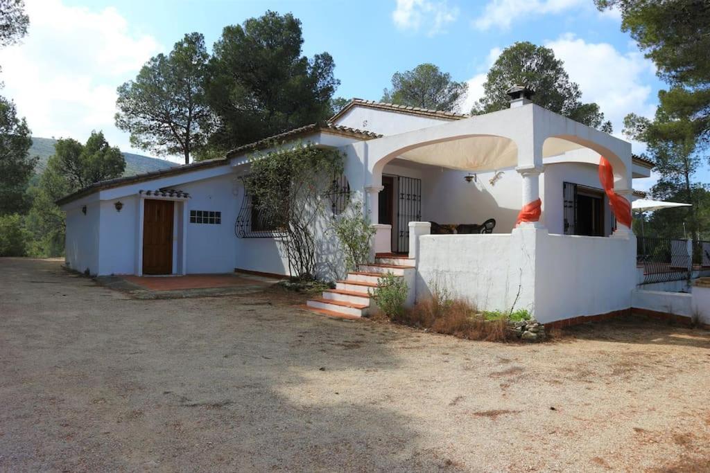 Casa Rural El Parais, Naturalmente. Agullent Экстерьер фото