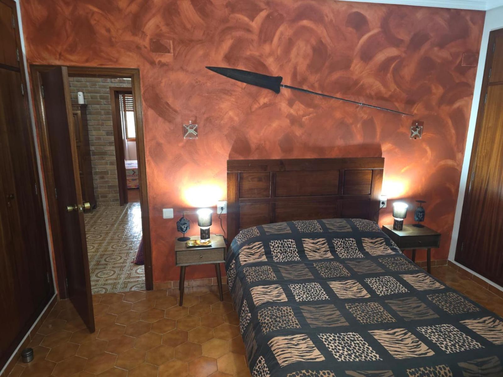 Casa Rural El Parais, Naturalmente. Agullent Экстерьер фото