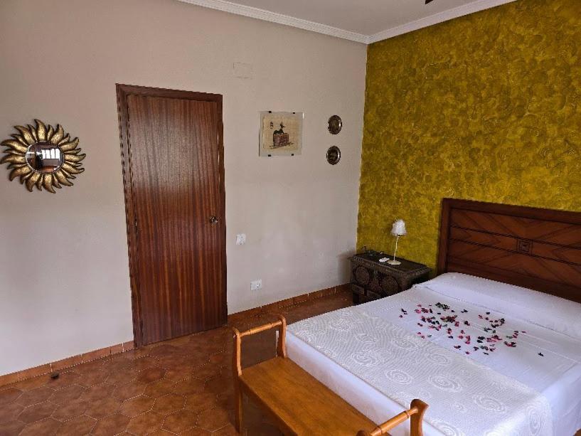 Casa Rural El Parais, Naturalmente. Agullent Экстерьер фото